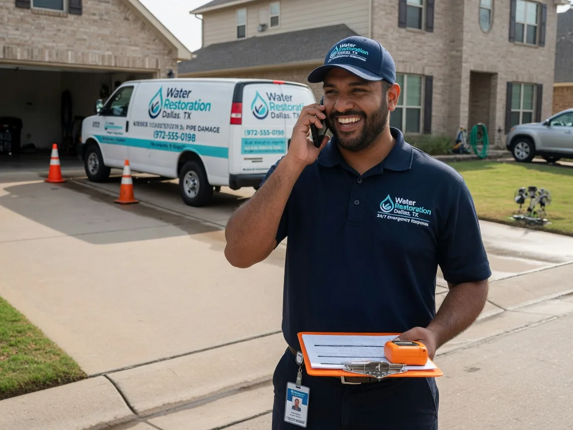 Emergency Water Damage Restoration Warriors Mark, PA FAQs